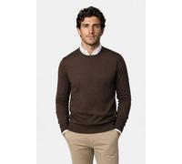 McGregor Mcg Logo Crew Chocolate Brown size S | Sweaters Outlet | Men | Brown S