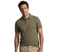 McGregor Melange Jersey Polo Light Olive size 3XL | Poloshirts Outlet | Men | Green 3XL