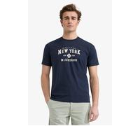 McGregor New York T-shirt Navy size M | Print T-Shirts Outlet | Men | Blue M