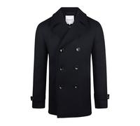 McGregor Peacoat Double Breasted Navy size 3XL | Double Breasted Coats Outlet | Men | Blue 3XL