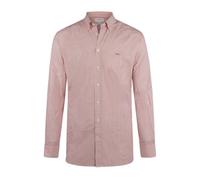 McGregor Poplin Stripe Peached Terra size XXL | Casual Shirts Outlet | Men | Orange XXL