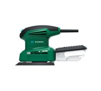 McGregor PPS160G.3 Corded Detail Sander - 160W