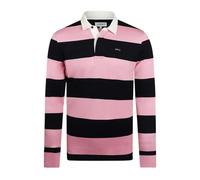 McGregor Rugby 2 Stripe Light Pink size XXL | Poloshirts Outlet | Men | Pink XXL