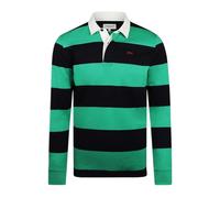 McGregor Rugby 2 Stripe Medium Green size 3XL | Poloshirts Outlet | Men | Green 3XL