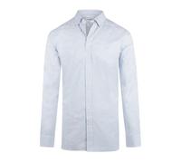 McGregor Sretch Oxford Shirt Small Stripe Light Blue size XXL | Casual Shirts Outlet | Men | Blue XXL