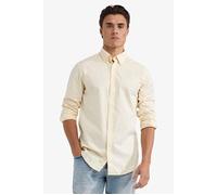 McGregor Stretch Oxford Shirt Lemon Yellow size S | Casual Shirts Outlet | Men | Yellow