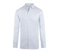 McGregor Stretch Oxford Shirt Small Stripe Light Blue size XXL | Casual Shirts Outlet | Men | Blue XXL