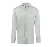 McGregor Stretch Pique Shirt Light Olive size 3XL | Formal Shirts Outlet | Men | Green 3XL