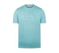McGregor T- Shirt Gmd Aqua size XXL | Print T-Shirts Outlet | Men | Cyan XXL