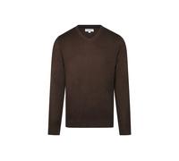 McGregor V-neck Sweater Chocolate Brown size M | Sweaters Outlet | Men | Brown M