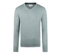 McGregor V-neck Sweater Dark Sage size 3XL | Sweaters Outlet | Men | Green 3XL