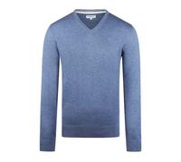 McGregor V-neck Sweater Faded Blue size XXL | Sweaters Outlet | Men | Blue XXL