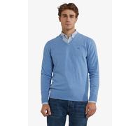 McGregor V-neck Sweater Ice Blue size 3XL | Sweaters Outlet | Men | Blue 3XL