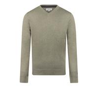 McGregor V-neck Sweater Light Olive size 3XL | Sweaters Outlet | Men | Green 3XL