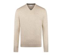 McGregor V-neck Sweater Sand size 3XL | Sweaters Outlet | Men | Brown 3XL