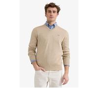 McGregor V-neck Sweater Sand size XXL | Sweaters Outlet | Men | Brown XXL