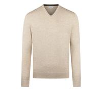 McGregor V-neck Sweater Sand size XXL | Sweaters Outlet | Men | Brown XXL