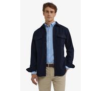 McGregor Wool Look Overshirt Navy size M | Casual Shirts Outlet | Men | Blue M