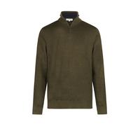 McGregor Zip Mock Sweater Dark Olive size 3XL | Turtlenecks Outlet | Men | Green 3XL