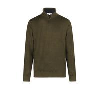 McGregor Zip Mock Sweater Dark Olive size M | Turtlenecks Outlet | Men | Green M