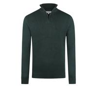 McGregor Half Zip Pullover Merino Wool Pine Green Dark Green size 3XL