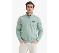 McGregor Zip Mock Sweatshirt Ice Green size 3XL | Turtlenecks Outlet | Men | Green 3XL