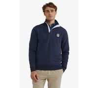 McGregor Half Zip Sweater Navy Blue Dark Blue size L
