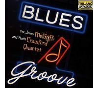 McGriff, Jimmy - Blues Groove