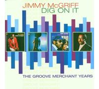 Mcgriff Jimmy - Dig on It Groove Merchant Year