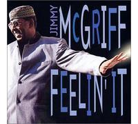 Mcgriff, Jimmy - Feelin' It