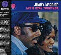 Mcgriff, Jimmy - Lets Stay Together