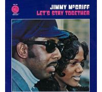 Mcgriff, Jimmy - Let's Stay Together