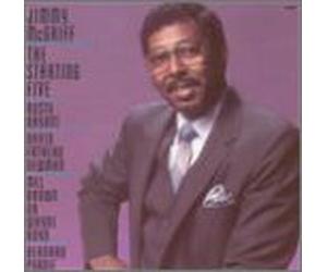 Mcgriff, Jimmy - The Starting Five