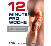 Mcguff, D 12 Minuten Pro Woche - (German Import) Book NEW