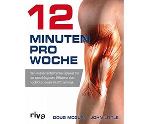 Mcguff, D 12 Minuten Pro Woche - (German Import) Book NEW