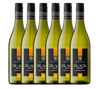 McGuigan Black Label Chardonnay | Australia | 75cl | 12% ABV | (Case of 6 bottles)