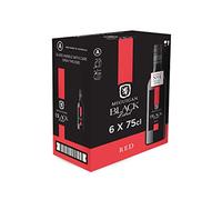 McGuigan Black Label Red, 75 cl (Case of 6)
