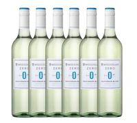 McGuigan Zero Sauvignon Blanc Alcohol Free Wine | Non alcoholic wine | authentic taste ABV 0% | Ideal for Non Drinkers and Drivers | Pack of 6 bottles |75cl