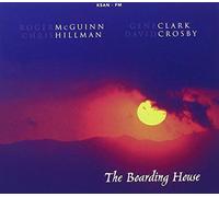 Mcguinn, Clark, Hillman & Crosby - The Boarding House