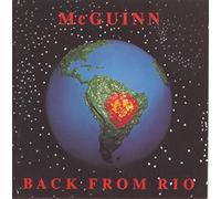 Mcguinn, Roger - Back from Rio