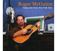 Mcguinn,Roger - Treasures from the Folk Den