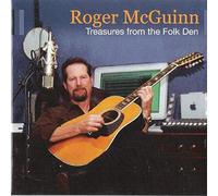 Mcguinn Roger - Treasures from the Folk Den