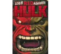 McGuinness, Ed - Hulk Volume 1: Red Hulk TPB (Incredible Hulk)