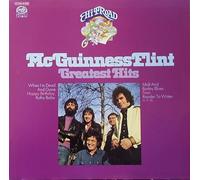 McGuinness Flint - McGuinness Flint - Greatest Hits - Music For Pleasure - 1 M 048-81 949