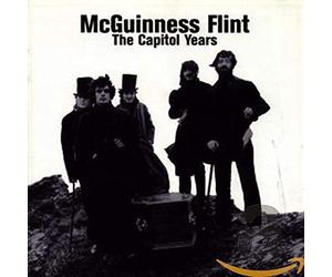 McGuinness Flint - The Capitol Years
