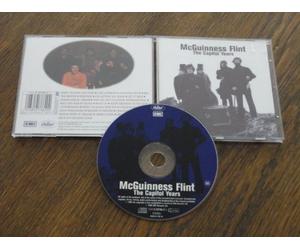 Mcguinness Flint - The Capitol Years