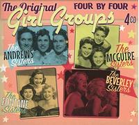 Mcguire, Fontane And Andrews - The Original Girl Groups [VINYL]