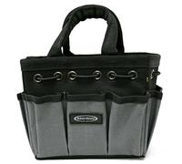 McGuire-Nicholas Mighty Bag Compact Tool Storage Tote, 7in, 1 Count, Grey