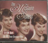 McGuire Sisters - Thirty-Six All-Time Greatest