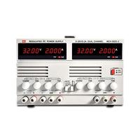 MCH-302DII DC Regulated Power Supply Adjustable 30V 2A Maintenance Test Lab Use(110V)